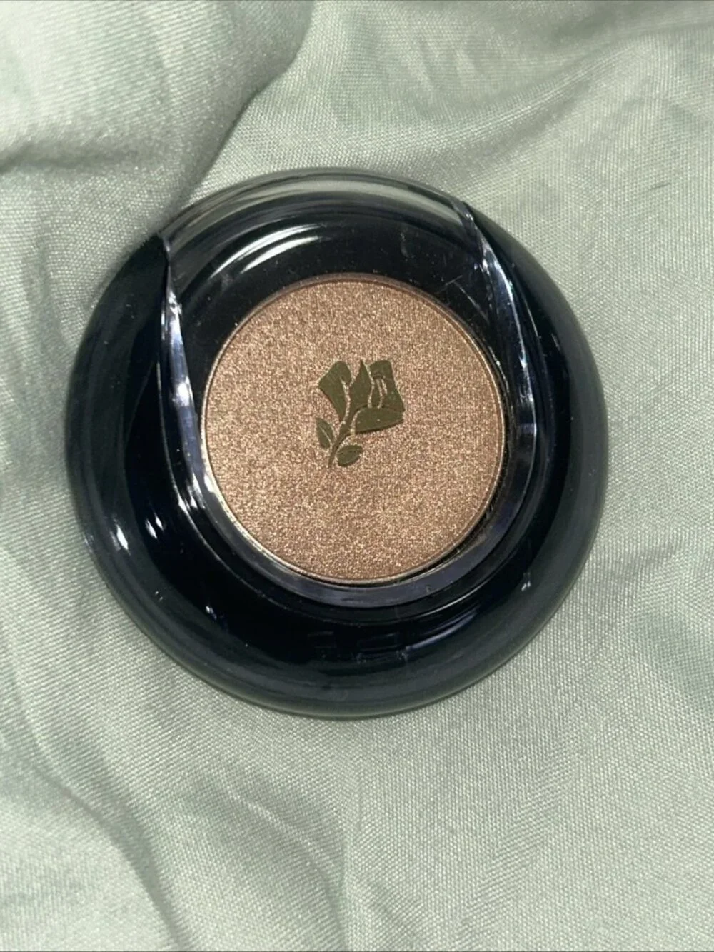 New Lancome Color Design 129 BRONZED MAGNESIUM Shimmer Eyeshadow Full Size